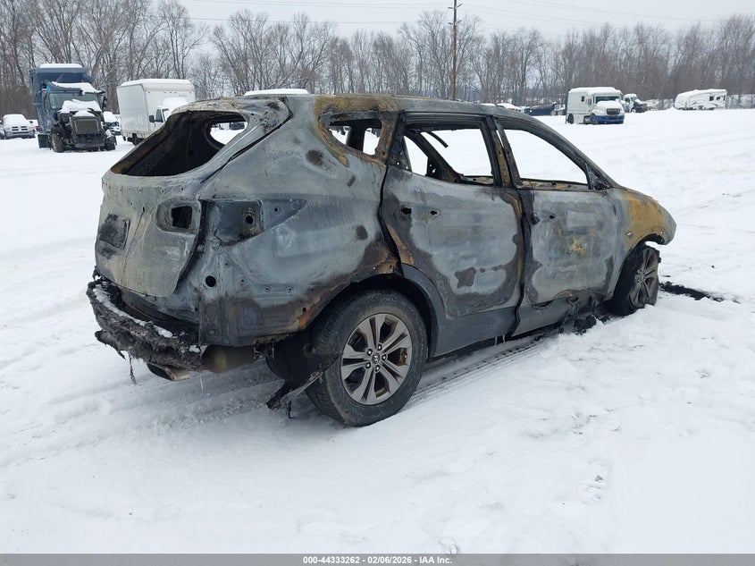 2014 Hyundai Santa Fe Sport 2.4L