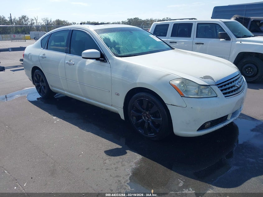 2006 Infiniti M35