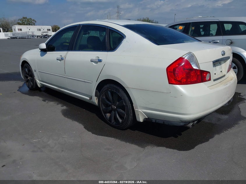 2006 Infiniti M35