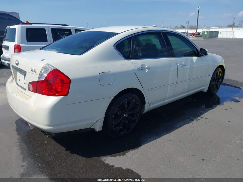 2006 Infiniti M35