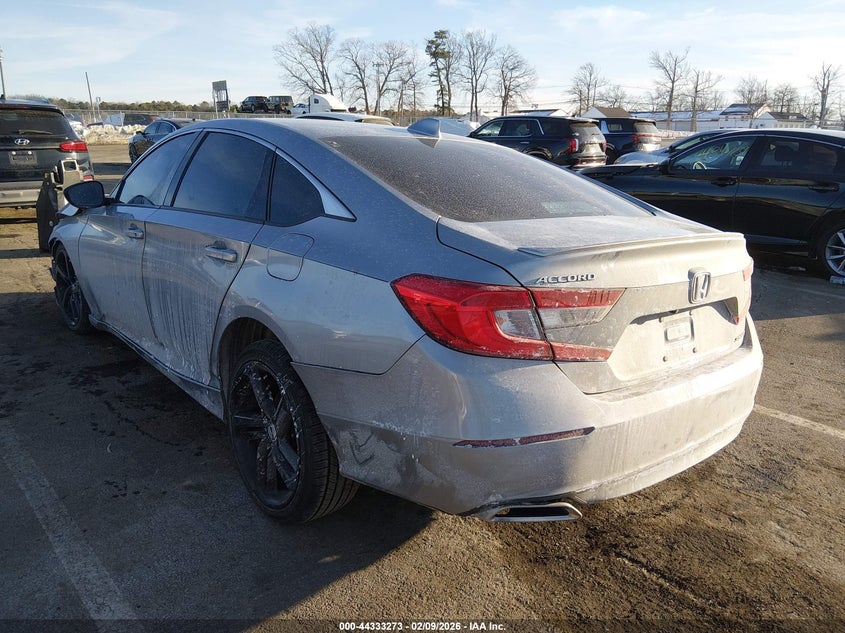 2020 Honda Accord Sport