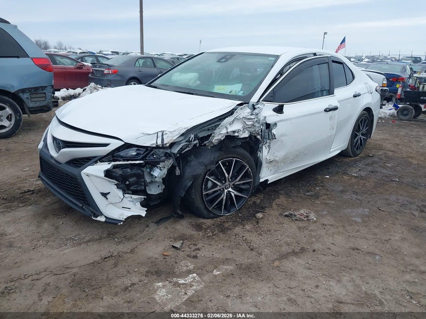 2023 Toyota Camry Se