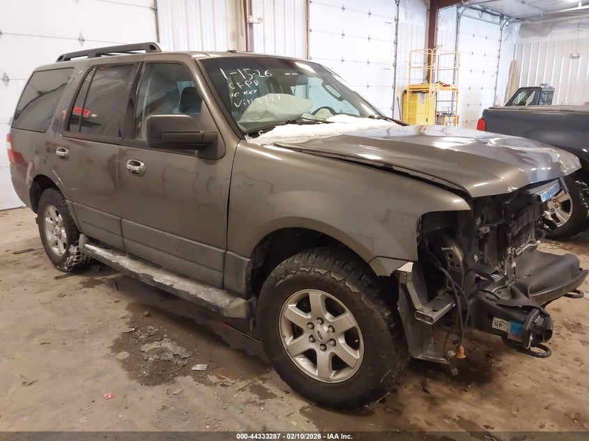 2014 Ford Expedition Xl