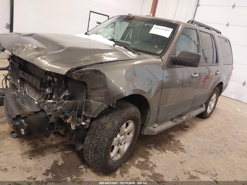 2014 Ford Expedition Xl