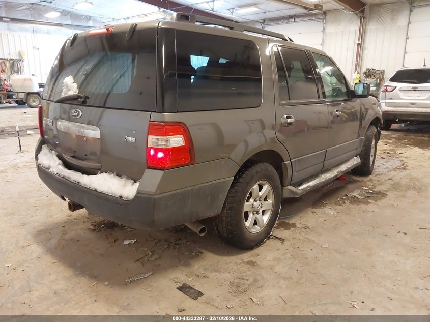 2014 Ford Expedition Xl