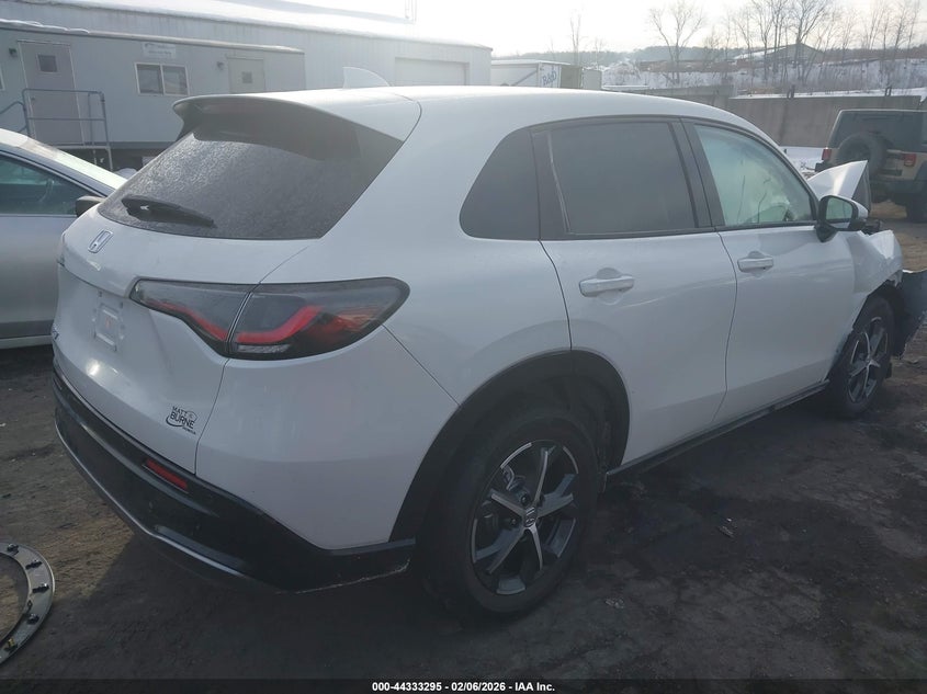 2024 Honda Hr-V Awd Ex-L/Awd Ex-L W/O Bsi