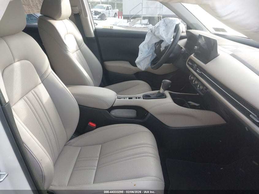 2024 Honda Hr-V Awd Ex-L/Awd Ex-L W/O Bsi