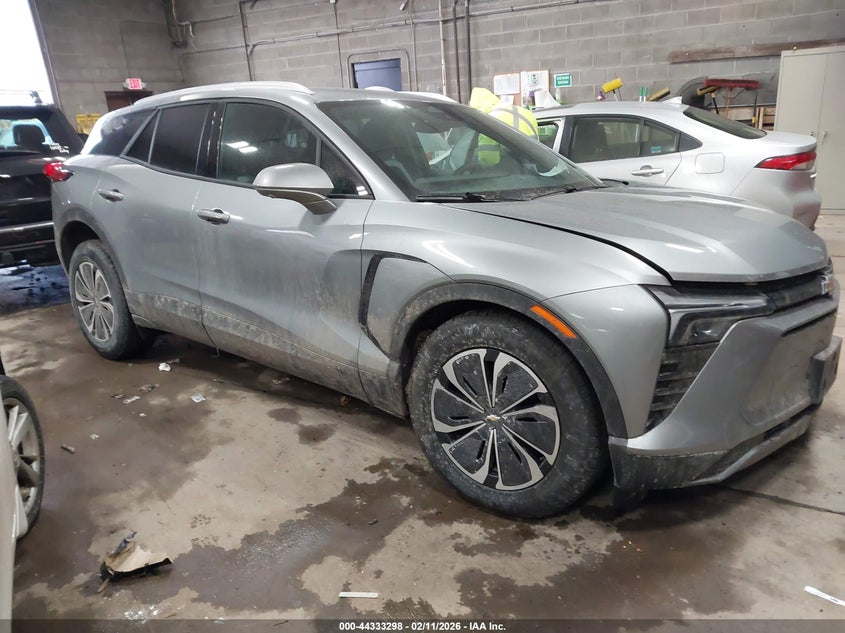 CHEVROLET BLAZER EV LT AWD