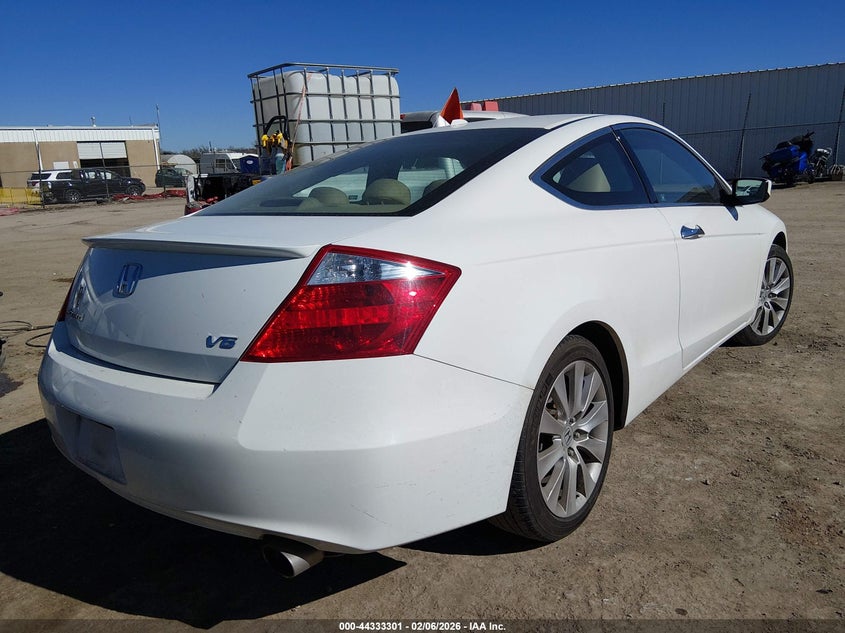 2008 Honda Accord 3.5 Ex-L