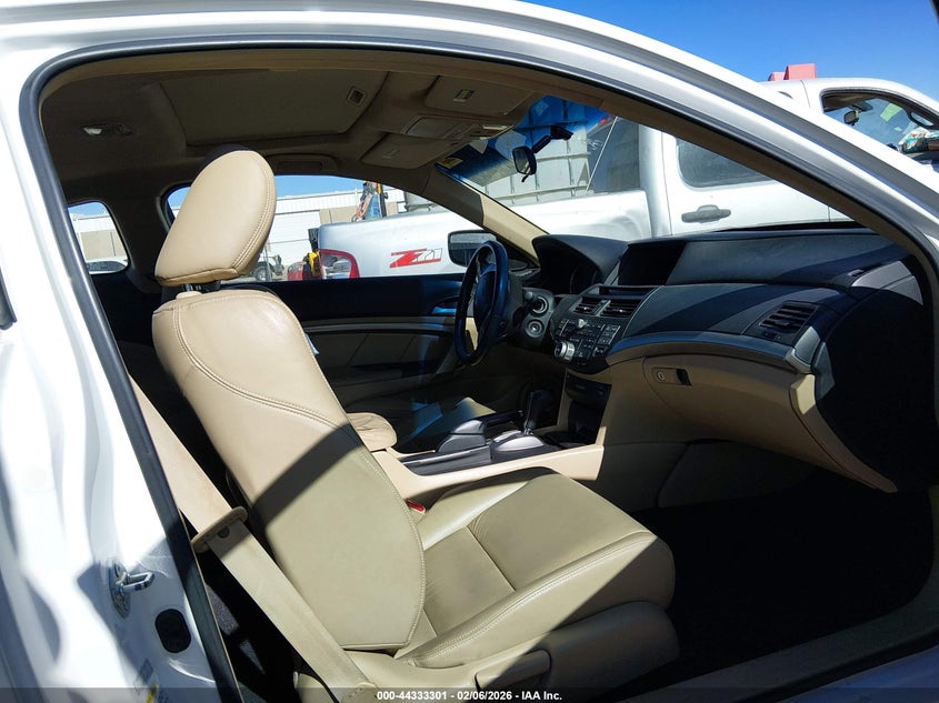 2008 Honda Accord 3.5 Ex-L