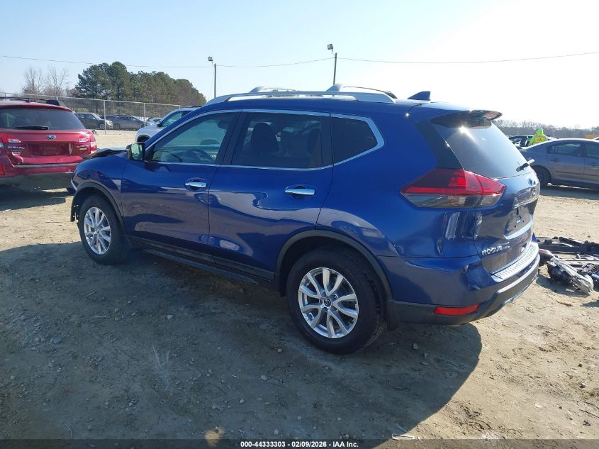 2019 Nissan Rogue S
