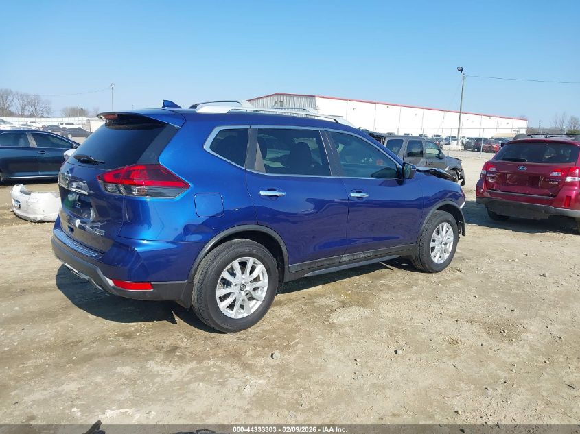 2019 Nissan Rogue S