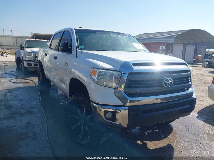 2015 Toyota Tundra Sr5 5.7L V8