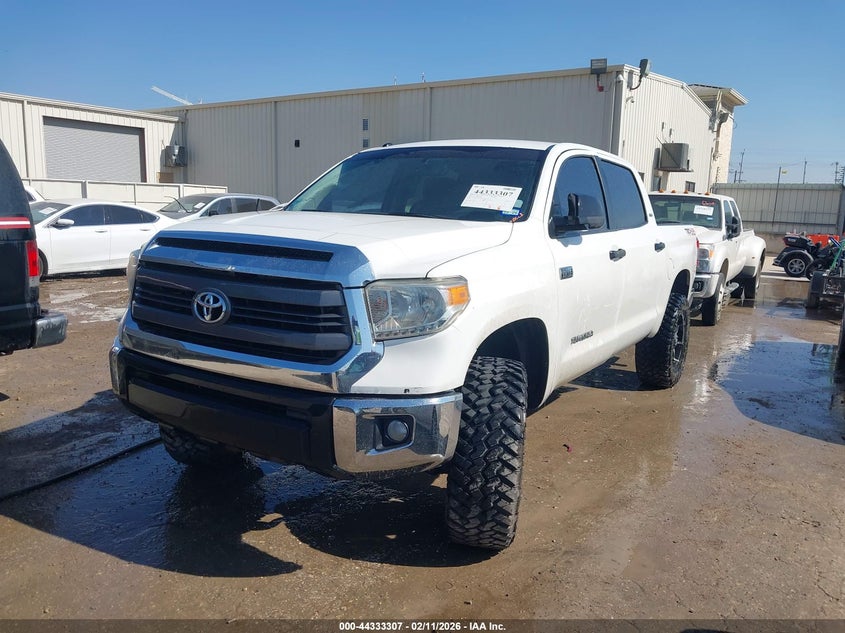 2015 Toyota Tundra Sr5 5.7L V8