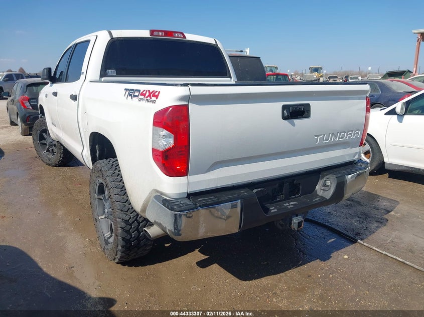 2015 Toyota Tundra Sr5 5.7L V8