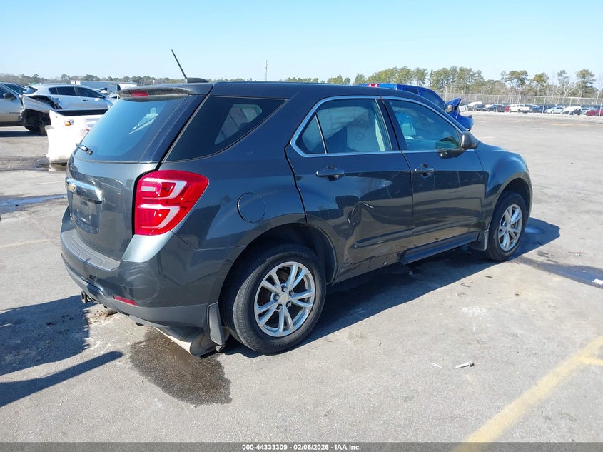 2017 Chevrolet Equinox Ls