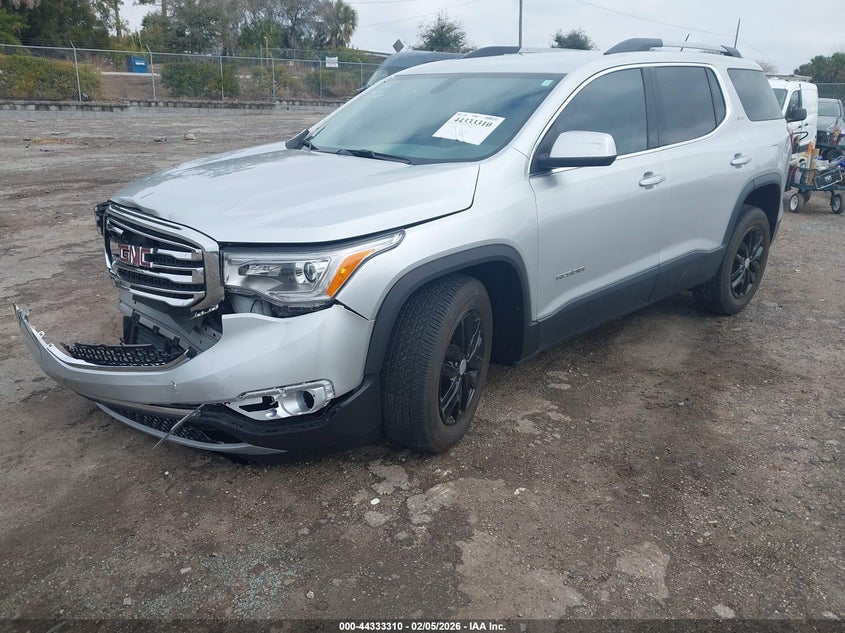 2018 GMC Acadia Sle-2