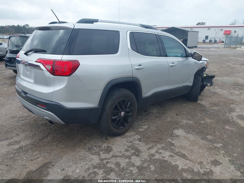 2018 GMC Acadia Sle-2