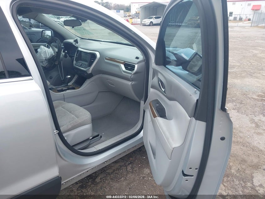 2018 GMC Acadia Sle-2