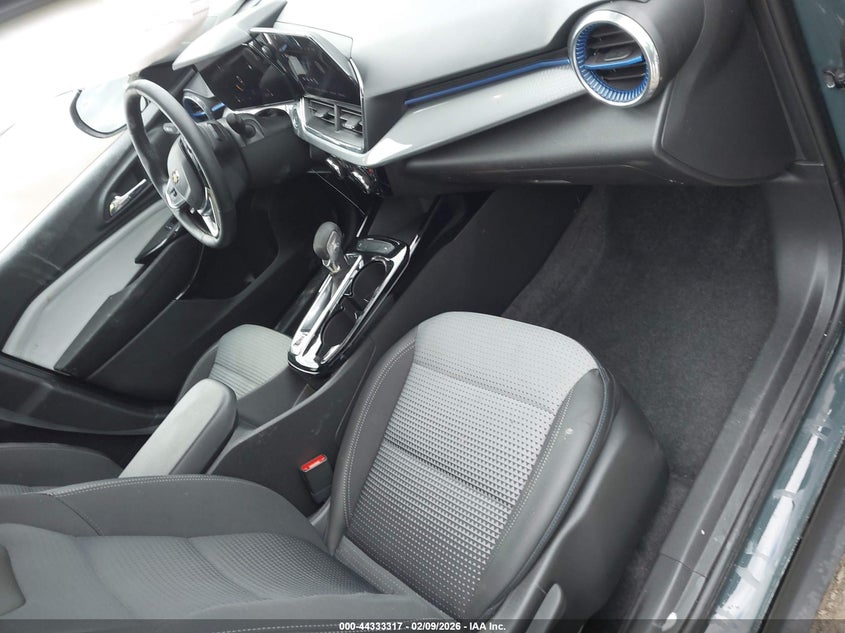 2025 Chevrolet Trax Fwd Lt