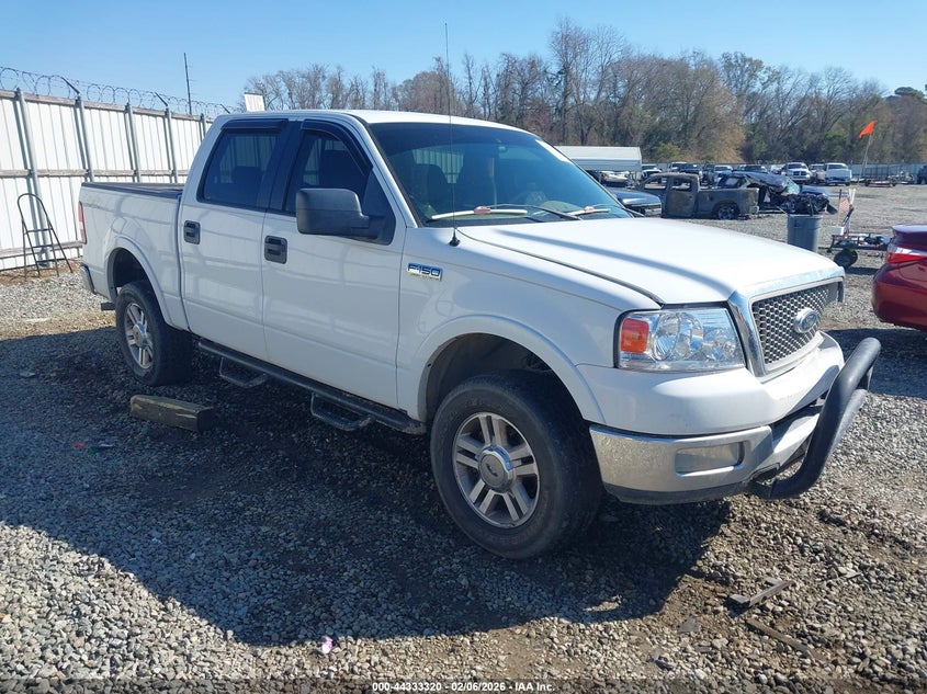 2005 Ford F-150 Fx4/Lariat/Xlt