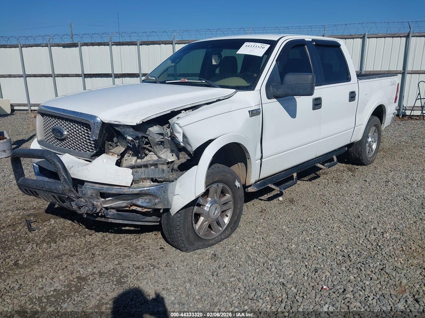 2005 Ford F-150 Fx4/Lariat/Xlt