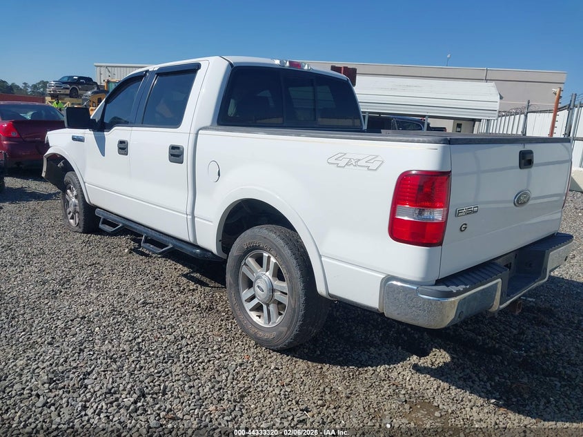 2005 Ford F-150 Fx4/Lariat/Xlt