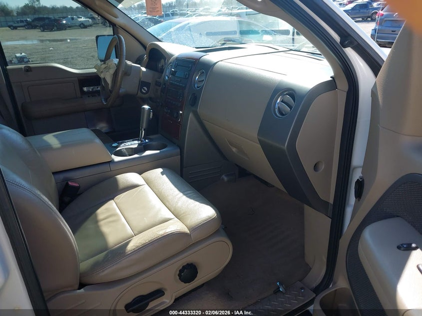 2005 Ford F-150 Fx4/Lariat/Xlt