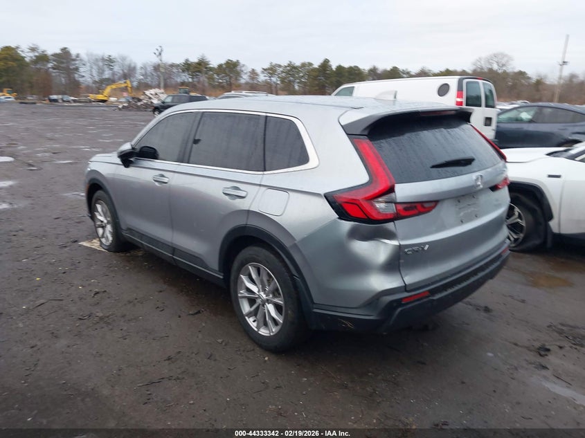 2025 Honda Cr-V Ex-L Awd