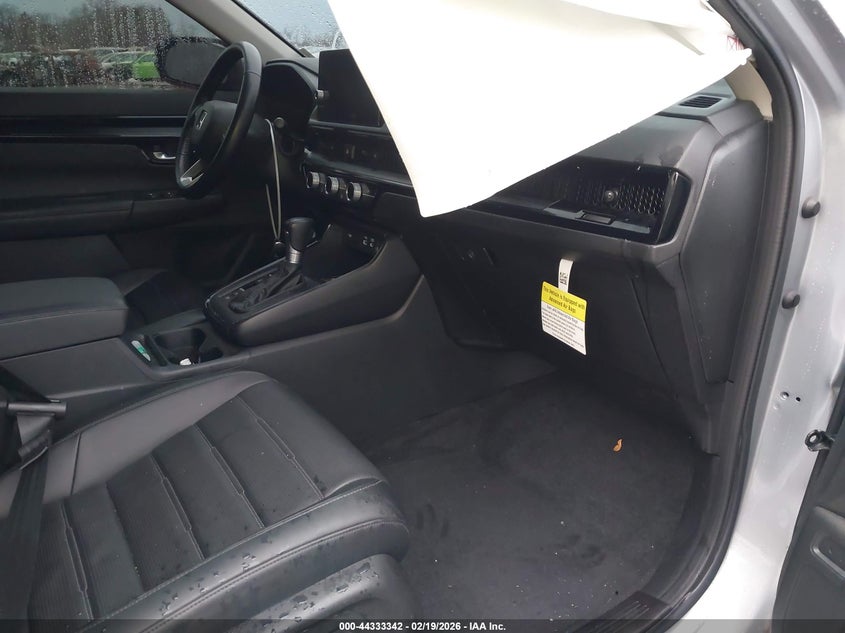 2025 Honda Cr-V Ex-L Awd