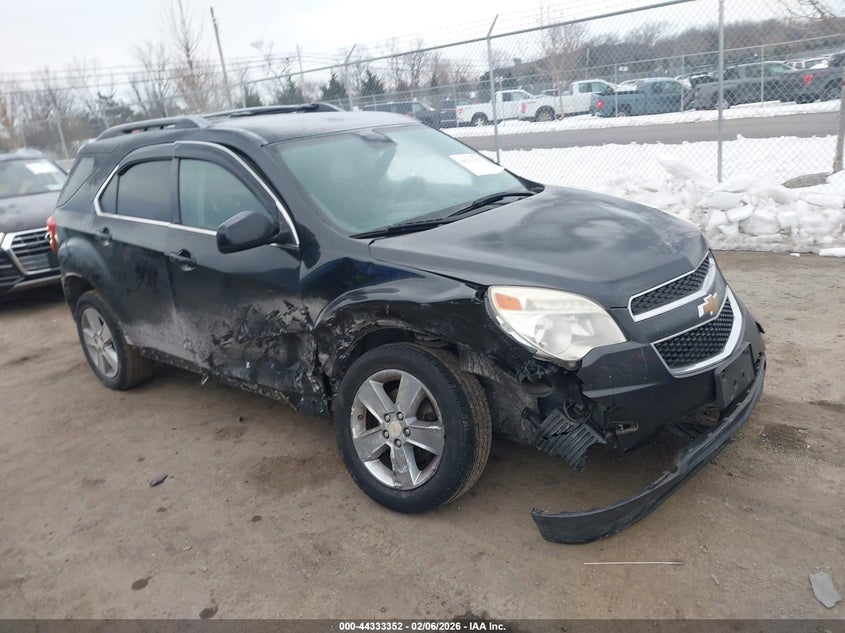 2012 Chevrolet Equinox 1Lt