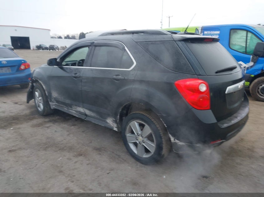 2012 Chevrolet Equinox 1Lt