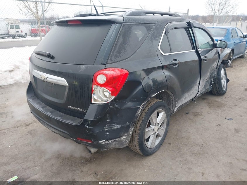 2012 Chevrolet Equinox 1Lt