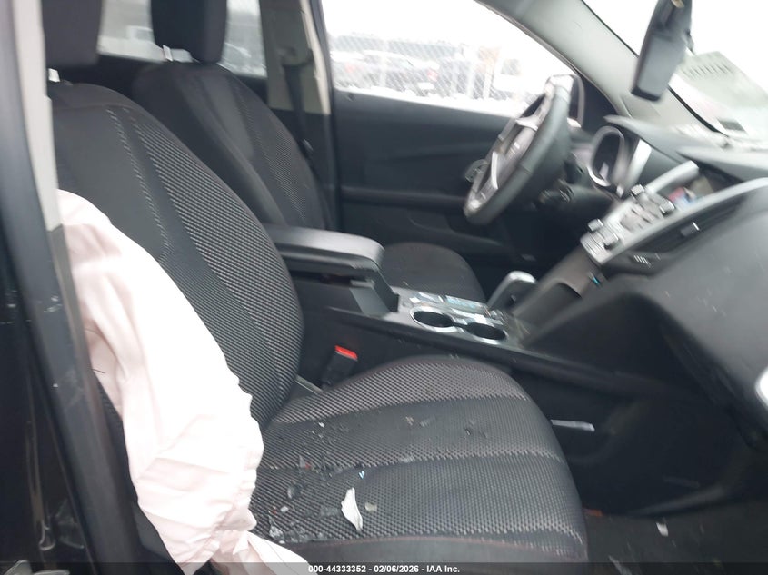 2012 Chevrolet Equinox 1Lt