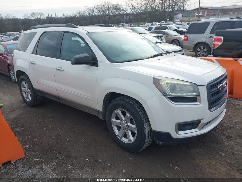 2014 GMC Acadia Sle-2