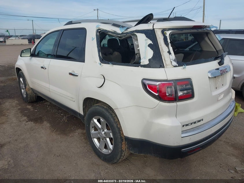 2014 GMC Acadia Sle-2