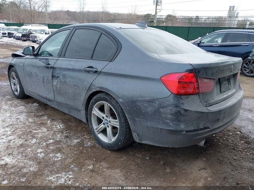 2014 BMW 320I