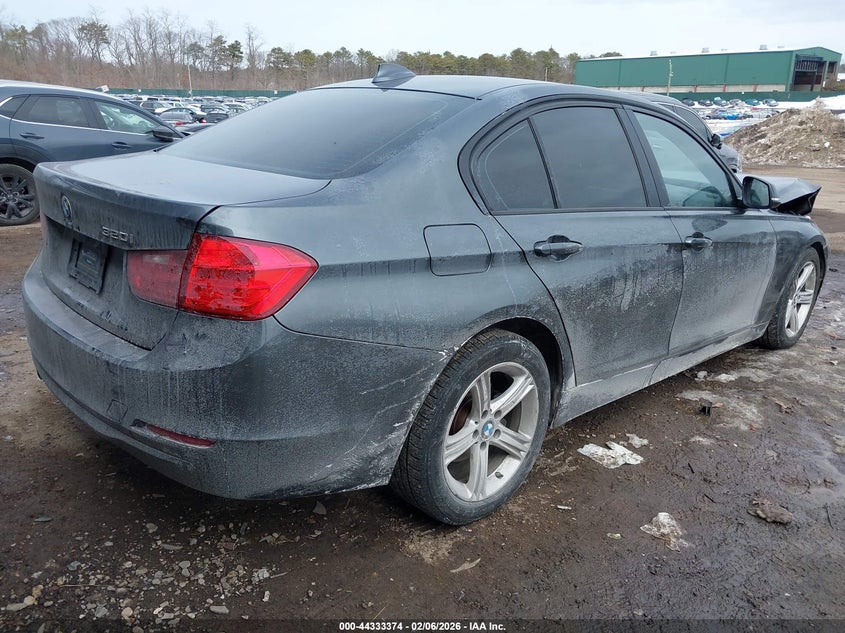 2014 BMW 320I