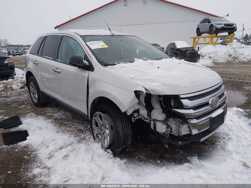 2012 Ford Edge