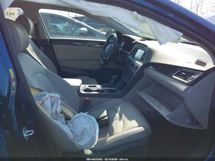 2016 Hyundai Sonata Limited