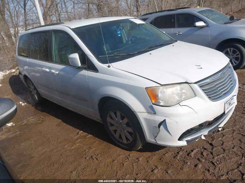 2014 Chrysler Town & Country Touring