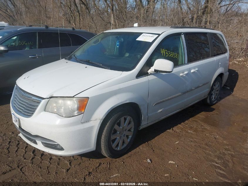 2014 Chrysler Town & Country Touring