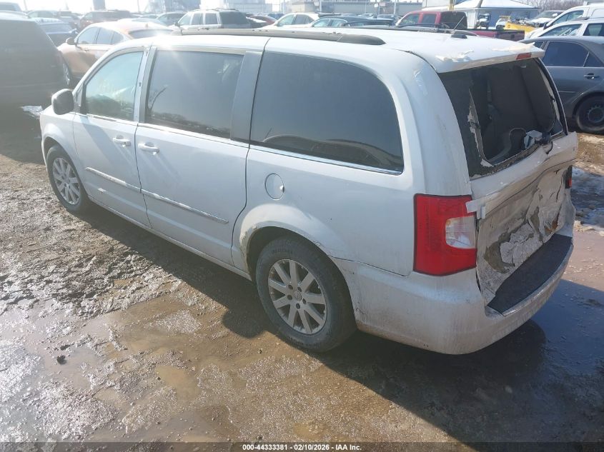 2014 Chrysler Town & Country Touring