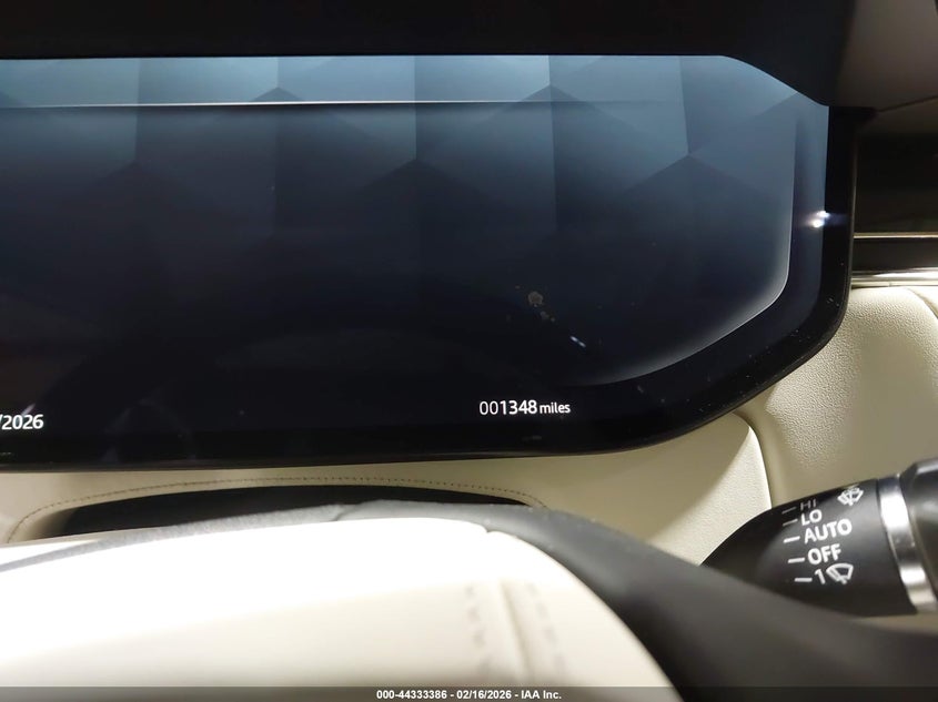 2026 Land Rover Range Rover P530 Se 7 Seat VIN: SALKPBE96TA345354 Lot: 44333386