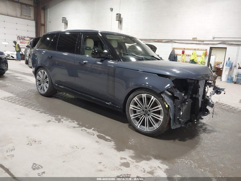 2026 Land Rover Range Rover P530 Se 7 Seat