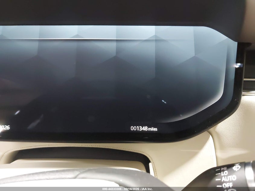 2026 Land Rover Range Rover P530 Se 7 Seat VIN: SALKPBE96TA345354 Lot: 44333386