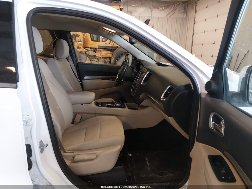 2014 Dodge Durango Sxt