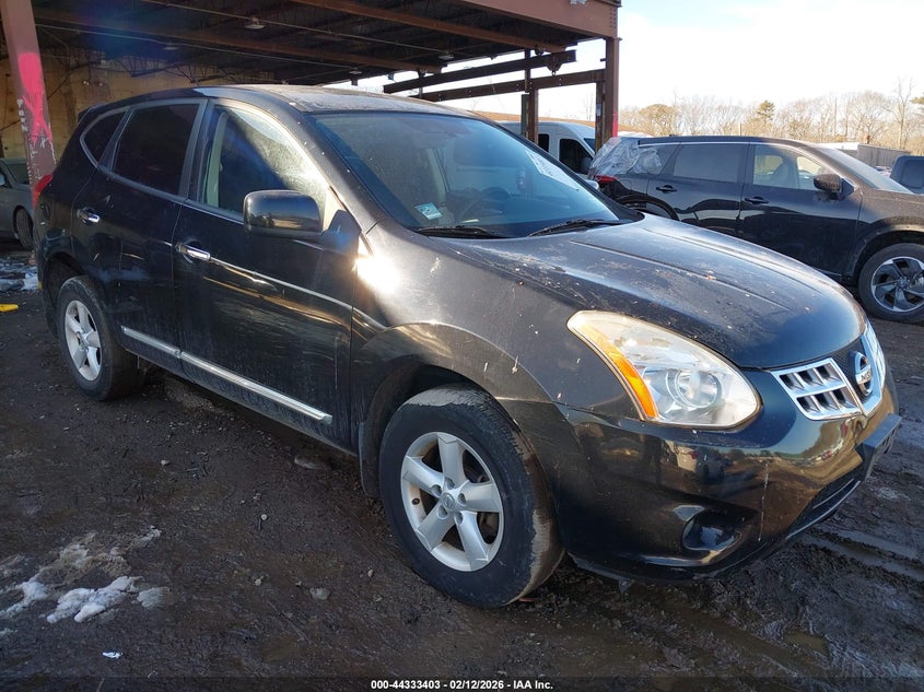2013 Nissan Rogue S