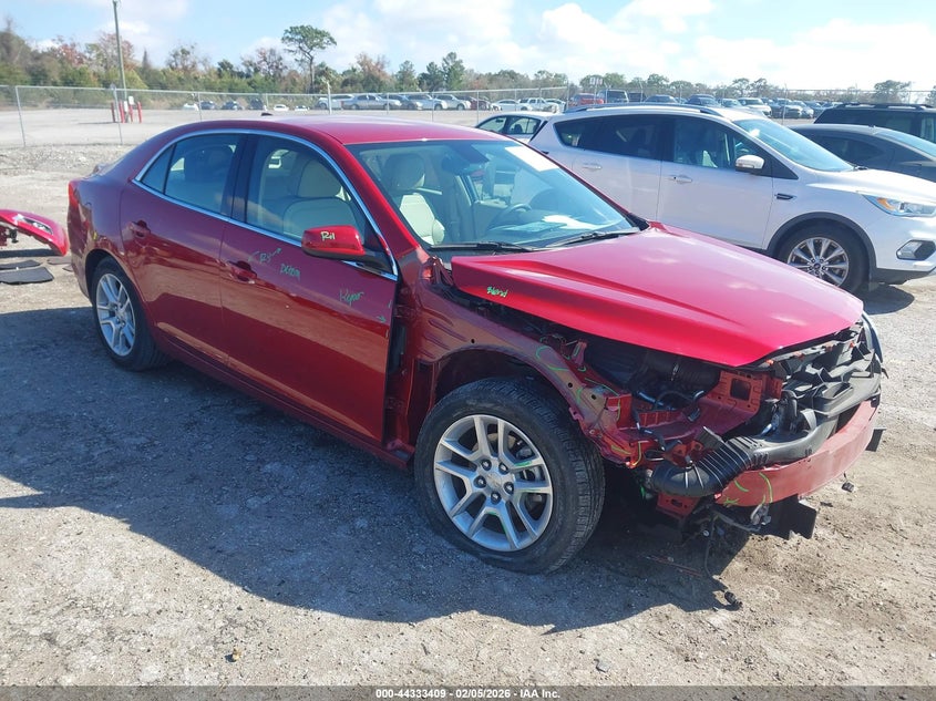 2013 Chevrolet Malibu Eco Premium Audio