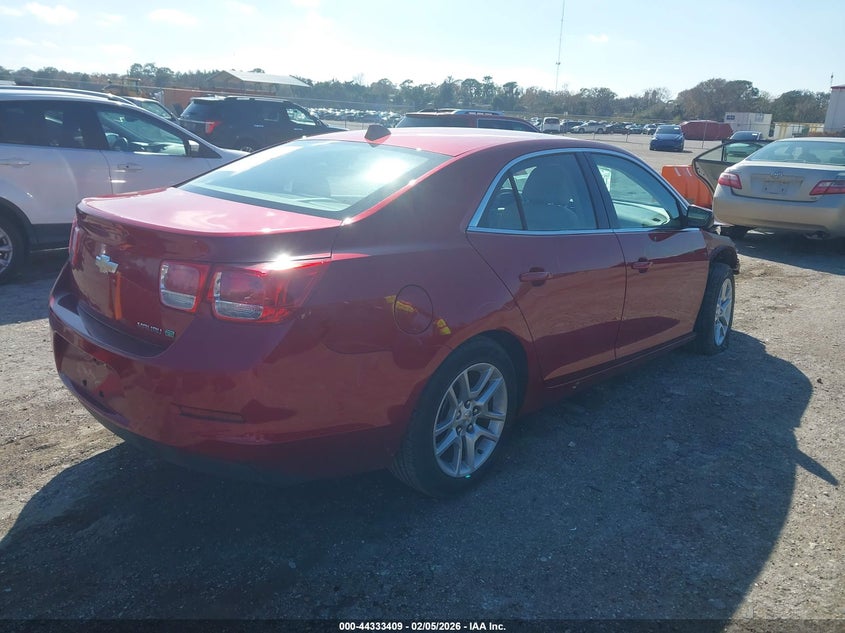 2013 Chevrolet Malibu Eco Premium Audio